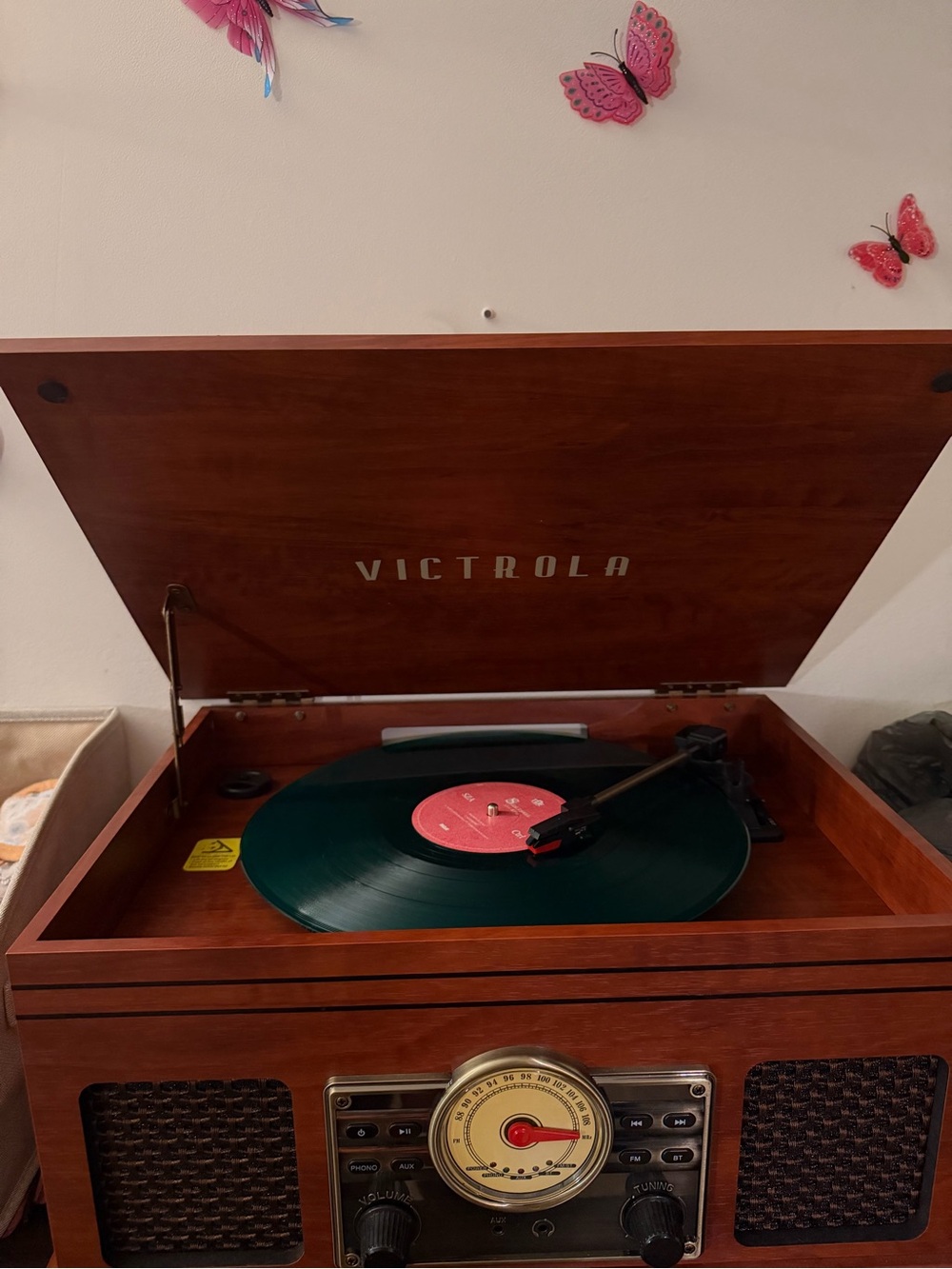 Record Player - Picture 2 of 2